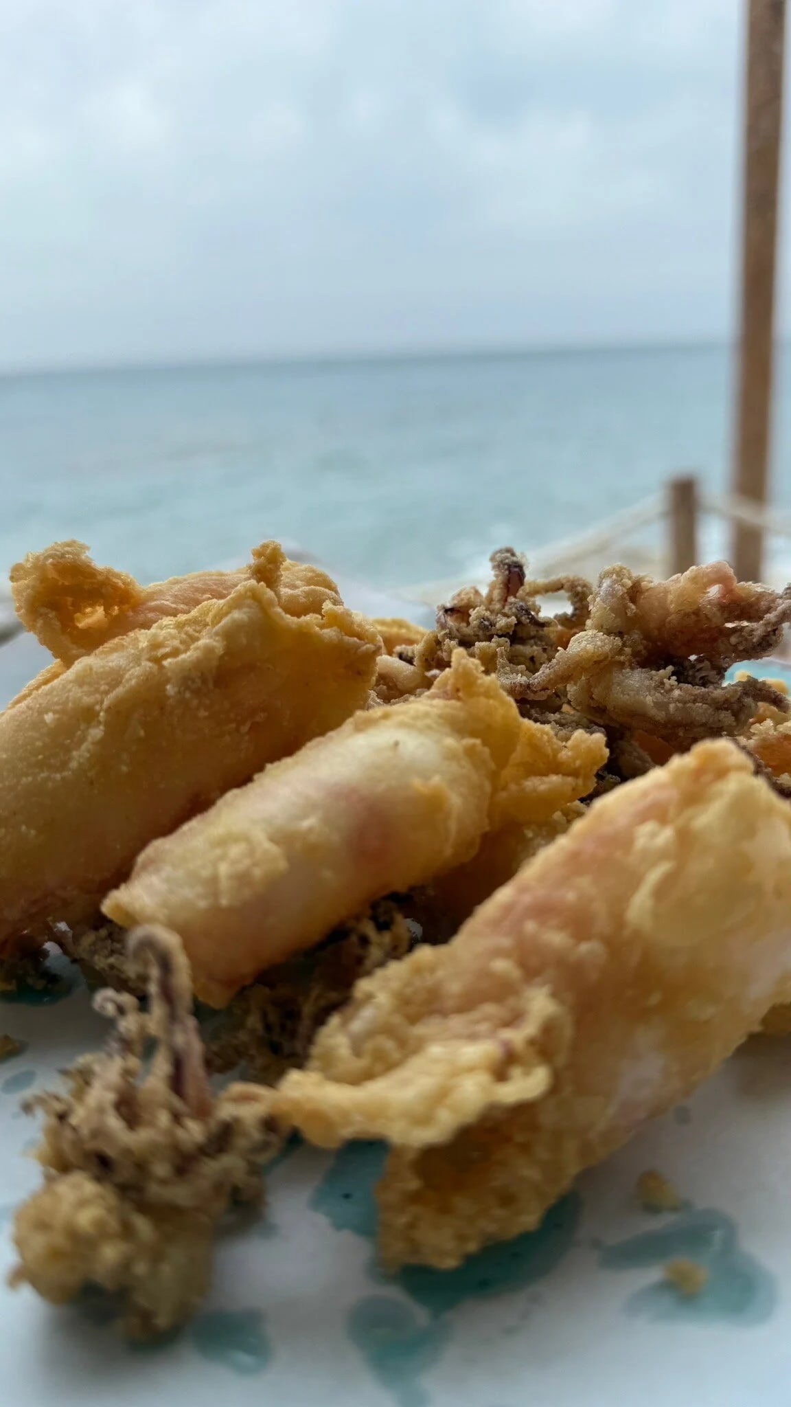 Grilled Squid